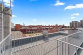 Aufdachterrasse - 