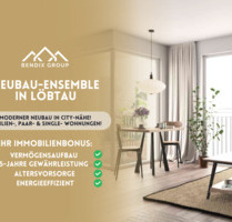 2-Zi-Wohnung I Neubau-Traum I Top Lage I Hochwertige & moderne Ausstattung I Bezugsfertig! - Dresden Naußlitz
