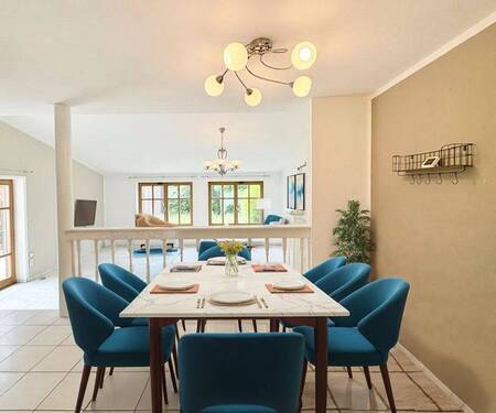 Essbereich Wohnbeispiel - 5 Zimmer Reihenmittelhaus in Zorneding / Pöring