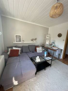 Wohnen - 3 Zimmer Etagenwohnung in Brake