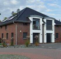 Halbes Haus, voller Komfort - Doppelhaushälfte in naturnaher Lage! - Jade Norderschweiburg