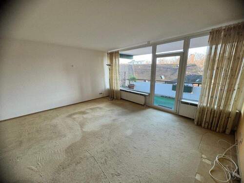 Wohn- und Esszimmer - 