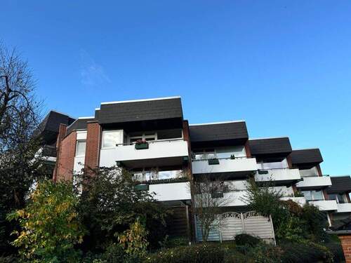 Objekt - Etagenwohnung mit 97,00 m&sup2; in Lübeck zum Kaufen