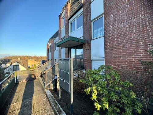 ZUufahrt / Zuwegung - 