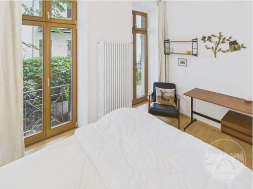 CAM05263G0-PR0021-STILL013 - 2 Zimmer Etagenwohnung zum Kaufen in Berlin