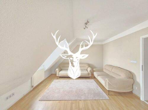 Bild 1 - Attraktive 3-Zimmer Dachgeschosswohnung – Wohnen im Herzen von Schwenningen