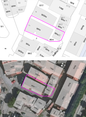 Lageplan - 