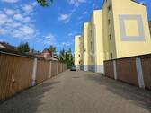 Ansicht von hinten - 