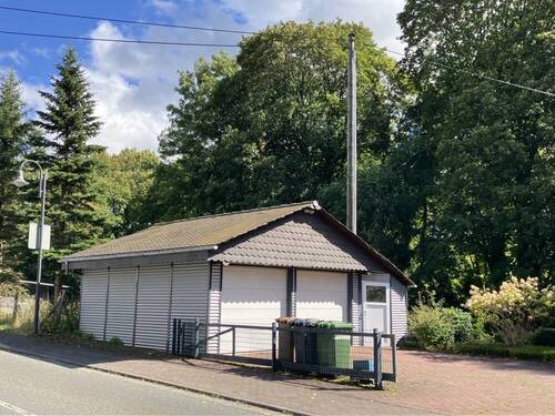 Doppelgarage - 