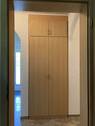 Garderobe-Einbauschrank - 