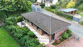 Luftbild Garten - 