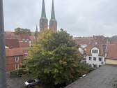 Blick nach links - 