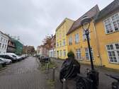 Blick in die Straße - 