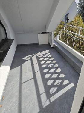 Balkon - 3 Zimmer Etagenwohnung in Plaidt
