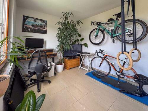 Arbeitszimmer/Kinderzimmer - 