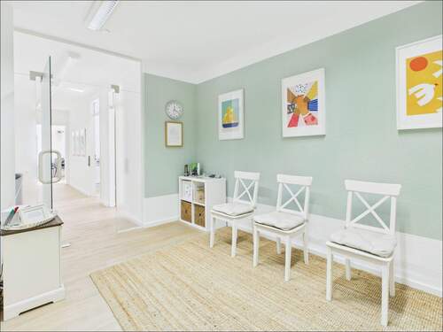 Eingangsbereich - 5 Zimmer Büro zum Kaufen in Offenbach