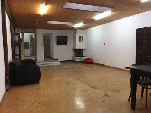 EG grosser Kaminzimmer - 