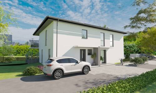 Aussenansicht (Nordwest) - 