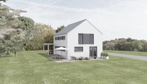 V3.jpg - Niedrigenergiehaus von Visio PlanHaus in Düngenheim
