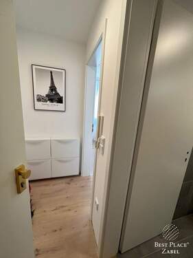 Flur - 1 Zimmer Etagenwohnung in Fürstenfeldbruck