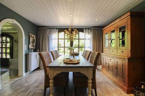 Essbereich 1.1 EG - 7 Zimmer Einfamilienhaus in Wischhafen