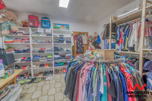 Verkaufsraum - Büro im Plan - 