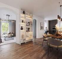 ***KLASSIK TRIFFT KOMFORT - WOHNKULTUR MIT CHARAKTER AUF DER DIREKTIONSETAGE*** - Regensburg / Ziegetsdorf Kumpfmühl-Ziegetsdorf-Neuprüll