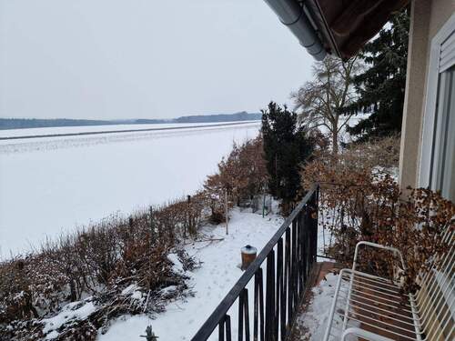 Balkon mit Ausblick - 