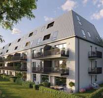 3-Zimmer-EG | 2 Terrassen | ca. 90 m² | Whg. 46 - München Milbertshofen-Am Hart