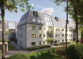 Aussenvisualisierung_Wallenstein - 3 Zimmer Etagenwohnung zum Kaufen in München