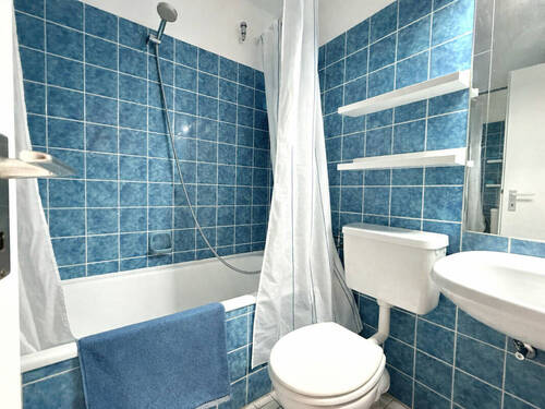 Badezimmer mit KI optimiert - 