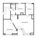 Grundriss Skizze EG - 
