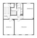 Grundriss Skizze OG - 