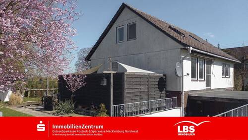 Einfamilienhaus - Familienidyll nahe Bützow - 186.200,00&nbsp;EUR Kaufpreis, ca.&nbsp; 125,00&nbsp;m&sup2;&nbsp;Wohnfl&auml;che