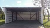 Carport - 4 Zimmer Einfamilienhaus zum Kaufen in Klein Belitz