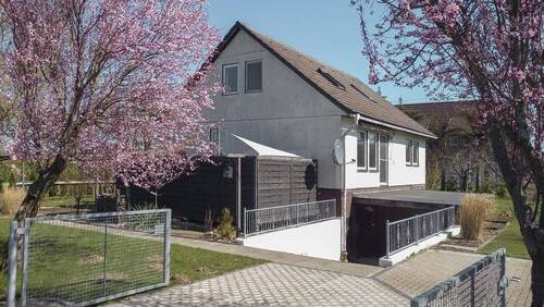 Zuwegung - 4 Zimmer Einfamilienhaus in Klein Belitz