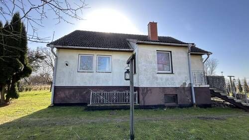 Nordseite - Einfamilienhaus mit 125,00 m&sup2; in Klein Belitz zum Kaufen
