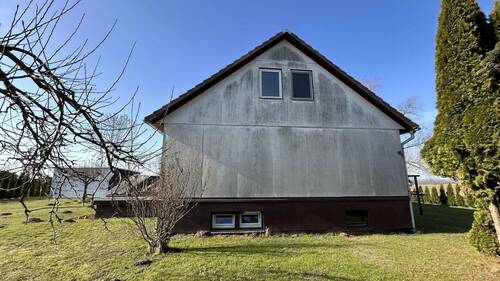 Giebelseite - 