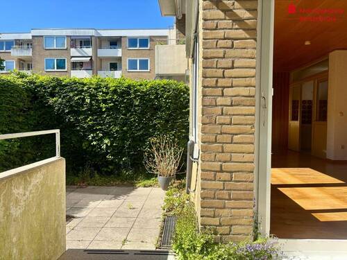 Terrasse und Balkon - 