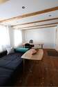 Wohnzimmer - 2 Zimmer Doppelhaushälfte in Vaihingen/Enz