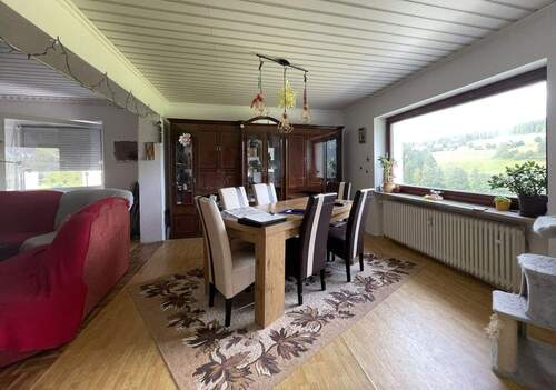 EG Wohn-/Esszimmer - 