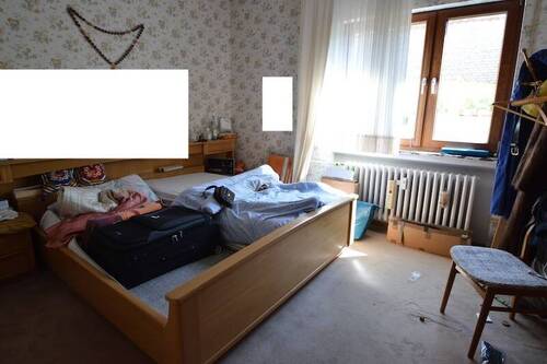 Schlafzimmer 1 Erdgeschoss - 