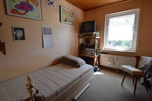 Zimmer 2 Erdgeschoss - 