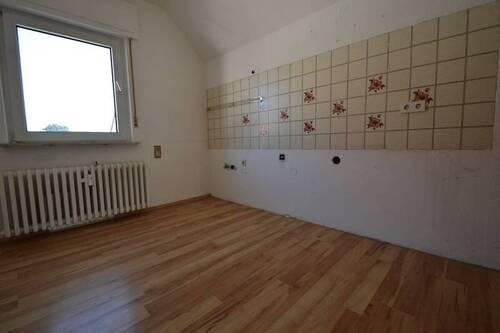 Küche Obergeschoss - 