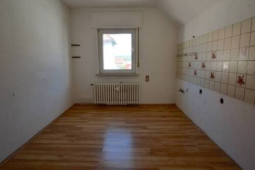 Küche Obergeschoss - 