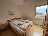 Schlafzimmer 1 - Reihenmittelhaus mit 61,00 m&sup2; in Varel / Dangast zum Kaufen
