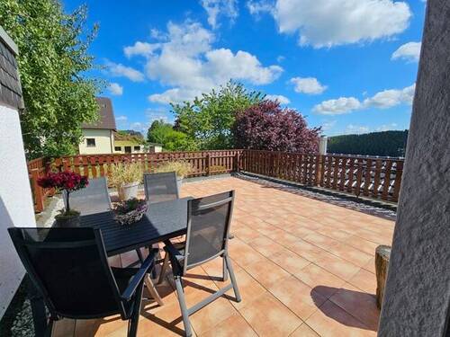 Terrasse EG - 