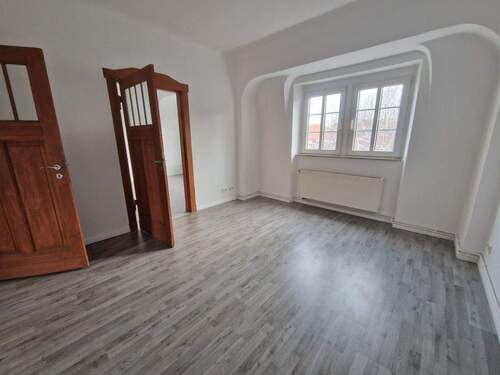 Schlafzimmer - 3- Zimmer mit 72,00 m&sup2; in Magdeburg zur Miete