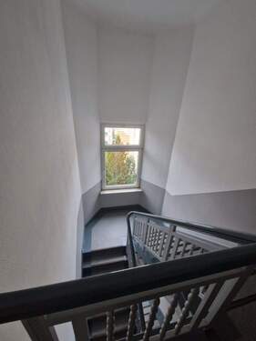 Treppenaufgang - 