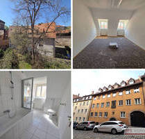 CITYWOHNEN ** gepflegte, lichtdurchflutete 3-Zi-DG-Wohnung im HISTORISCHEN BURGVIERTEL** - Nürnberg Sebald